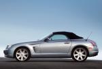 Chrysler Crossfire Limited Roadster 2004 года (EU)